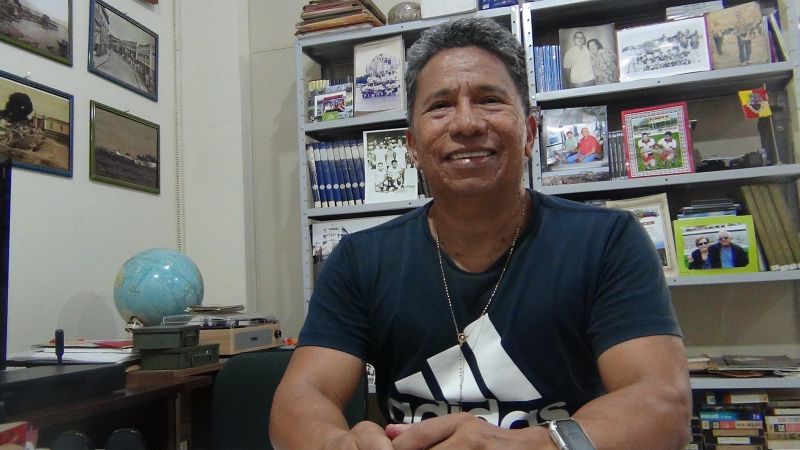 Yguaraci Macambira Lima - Autônomo